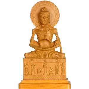   Wood SculptureArtist Vishwakarma Family of Varanasi