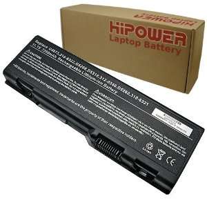  Hipower Laptop Battery For Dell Inspiron 9200, 9300, 9400 