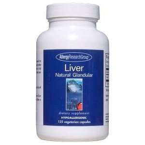  Allergy Research Group Liver Natural Glandular Health 