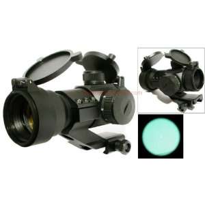  King Arms Red Dot Scope Set with Quick Release Ring Mount 