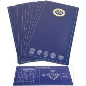  Diamond Appraisal Certificate Covers 10