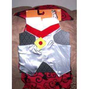  Vampire Pet Costume Large/17 19 Inches: Everything Else
