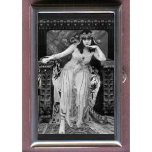  THEDA BARA CLEOPATRA SILENT VAMP Coin, Mint or Pill Box 
