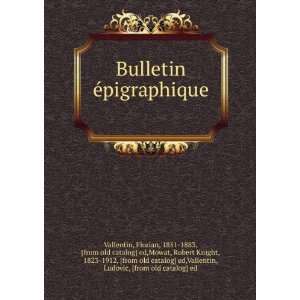   catalog] ed,Vallentin, Ludovic, [from old catalog] ed Vallentin Books