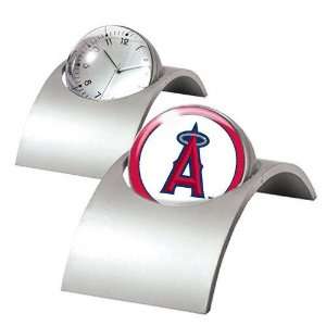   Los Angeles Angels of Anaheim Spinning Desk Clock