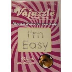 Bundle Vajazzle IM Easy and 2 pack of Pink Silicone Lubricant 3.3 oz
