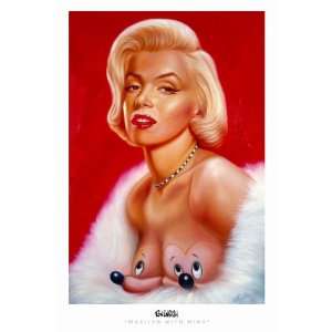 Monroe, Marilyn   Movie Poster   27 x 40 
