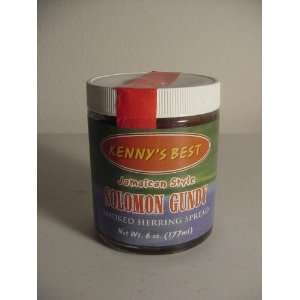   Best Jamaican Style Solomon Gundy   6oz (177ml): Everything Else