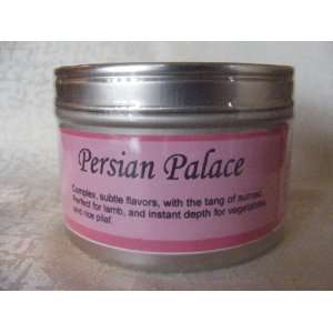 Persian Palace Organic Spice Blend, Classic Seasonings in the Persian 