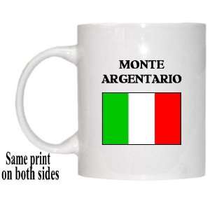  Italy   MONTE ARGENTARIO Mug: Everything Else