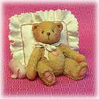  Teddies Mandy I love you just the way you are bear figurine 1991