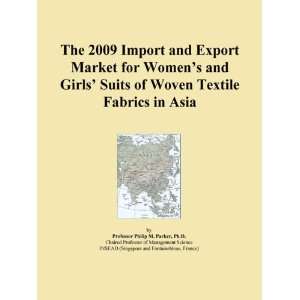   Market for Womens and Girls Suits of Woven Textile Fabrics in Asia