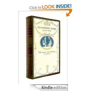 Mansfield Park (Illustrated + FREE audiobook link): Jane Austen, Sam 