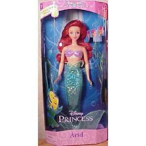  Disney Princess Ariel Toys & Games