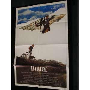  Birdy   Nicolas Cage   Original 1984 Movie Poster 