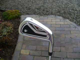   Tour Issue R9 TP B irons   Project X SATIN / white VDR grips  
