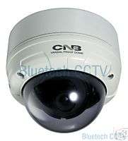 VCM 24VFH Outdoor Vandal proof Dome Camera, 600TVL, 2.8  