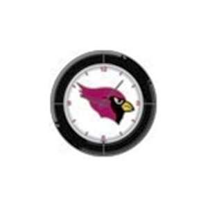  NFL Arizona Cardinals Neon Wall Clock: Sports & Outdoors