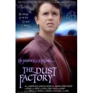  Dust Factory Movie Poster (27 x 40 Inches   69cm x 102cm 