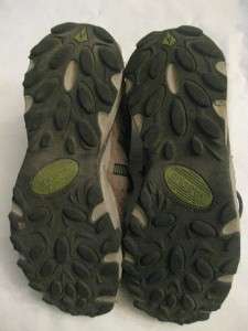 Mens Vasque Hiking Boots Gore Tex Nubuck Leather Suede US 13 EU 47 