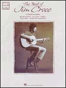 brand new us retail version the best of jim croce guitar book series 