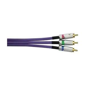  Wire World Ultraviolet 5 12m Component Video Cables (BNCs 