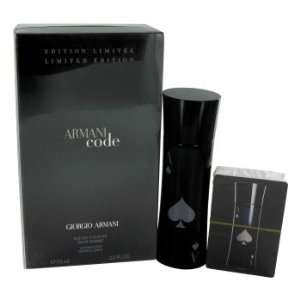  Armani Code by Giorgio Armani for Men, Gift Set Beauty