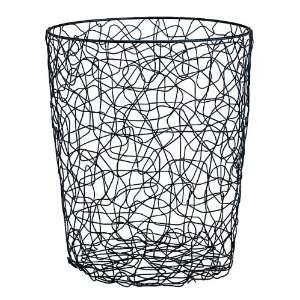  Neu Home Wire Chaos Round Wastebasket