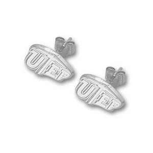  Texas (El Paso) Miners 3/8 UTEP Post Earrings 