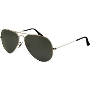 Ray Ban RB3025 Aviator Large Metal Icons Racewear Sunglasses/Eyewear 