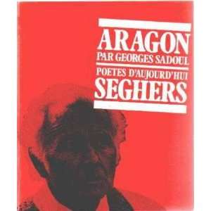  Aragon Sadoul Georges Books