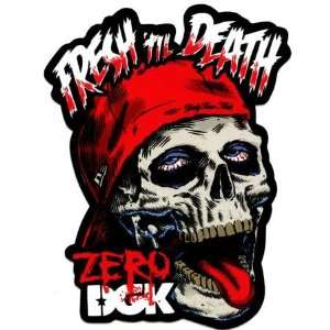  DGK Zero Fresh Til Death