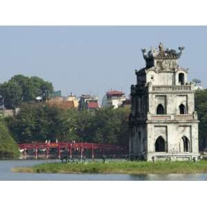  Perfume Pagoda, the Hup Bridge, Hoan Kiem Lake, Hanoi 