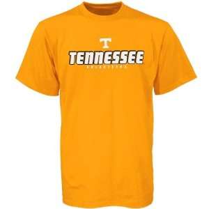  Tennessee Volunteers Orange Campus Yard T shirt Sports 