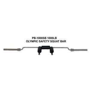  Safety Squat bar 1500 Lb