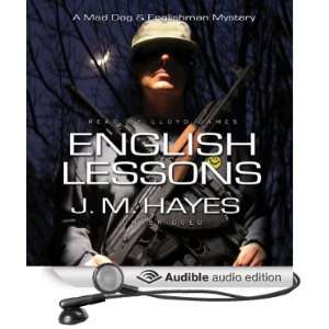 English Lessons A Mad Dog & Englishman Mystery [Unabridged] [Audible 