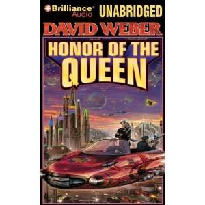    The Honor of the Queen (Honor Harrington) Author   Author  Books