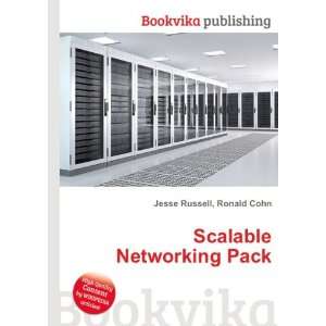  Scalable Networking Pack Ronald Cohn Jesse Russell Books
