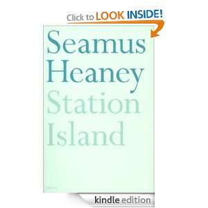 Station Island Seamus Heaney  Kindle Store