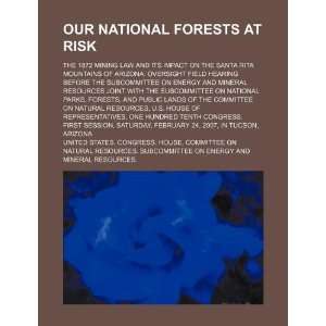   hearing before the  on National Parks, Forests, and Public Lan