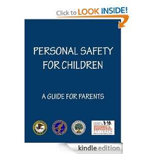 Personal Safety for Children A Guide for Parents Heather Hammer 
