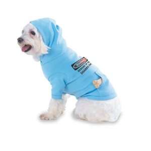  OF THE SHARKS FAN Hooded (Hoody) T Shirt with pocket for your Dog 