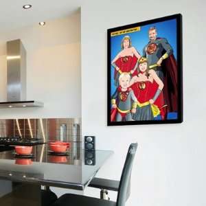  Personalized Gifts for Families   Superhero pictures with 