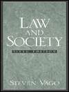 Law and Society, (0130104205), Steven Vago, Textbooks   
