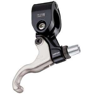   Gold Finger Single Speed Bicycle Brake Lever: Sports & Outdoors