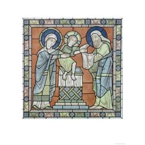  Presentation in the Temple, 12th century Giclee Poster 