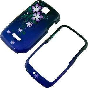  Nightly Flowers Protector Case for Motorola Theory WX430 