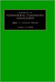 Advances in International Comparative Management: 1996, Vol. 11 