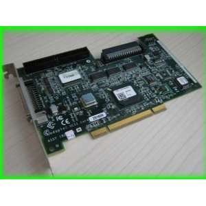  DELL 73VEX SCSI Controller Adaptec ASC 29160N/Dell Electronics