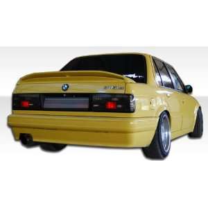  1984 1987 BMW 3 Series E30 M Tech Rear Bumper: Automotive